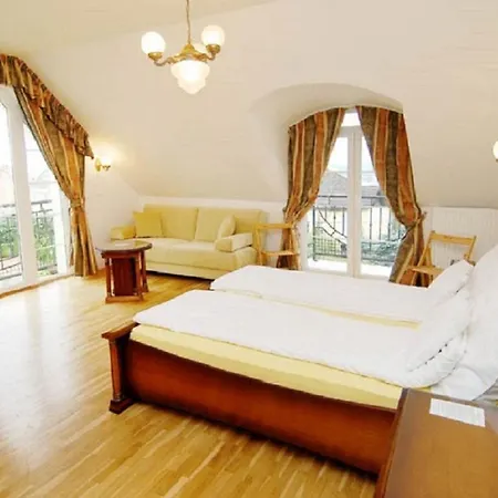 Hotel Panorama Eger